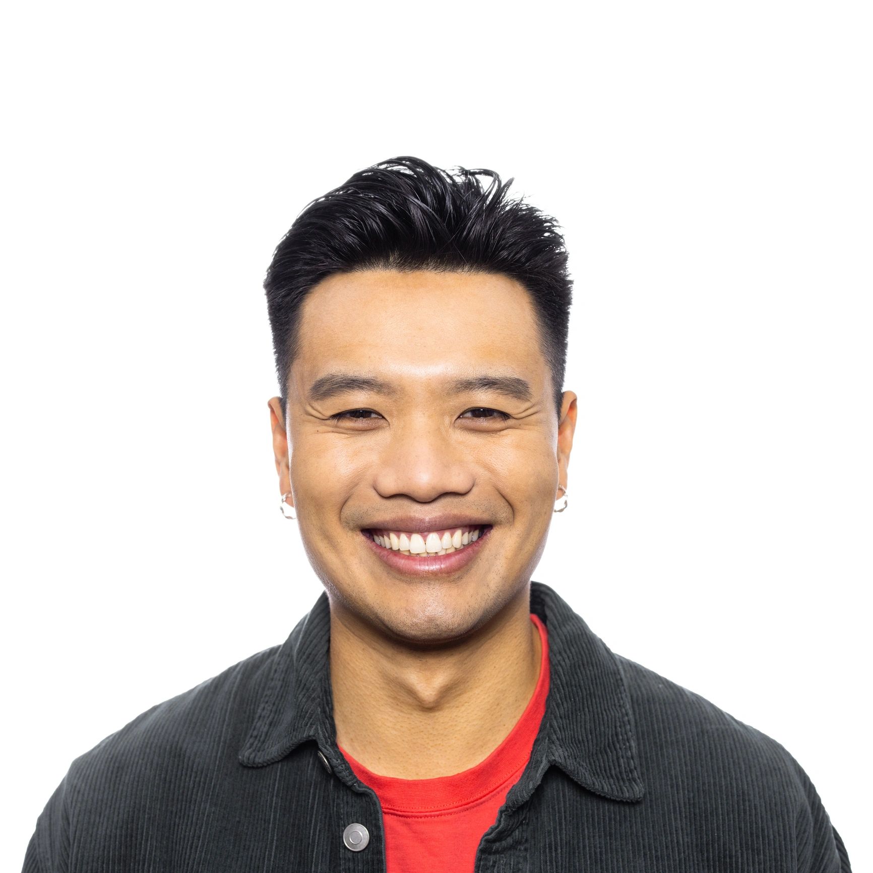 Chief AI security officer portrait