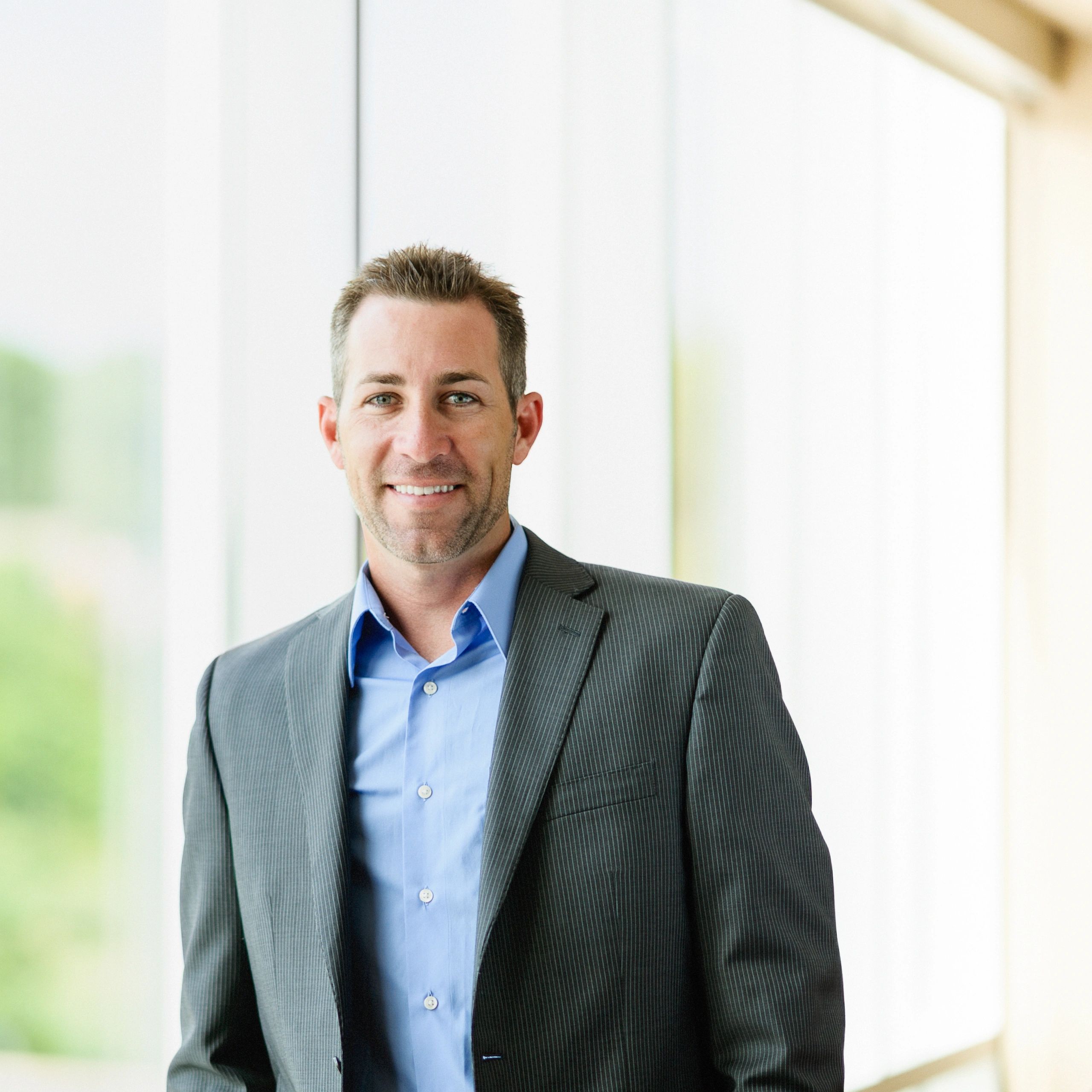 Chief information security officer portrait